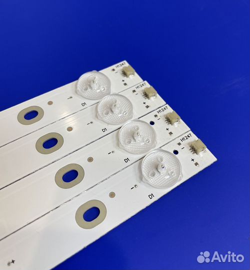 Подсветка для TV LBM400P1101-BA-1S (новая)