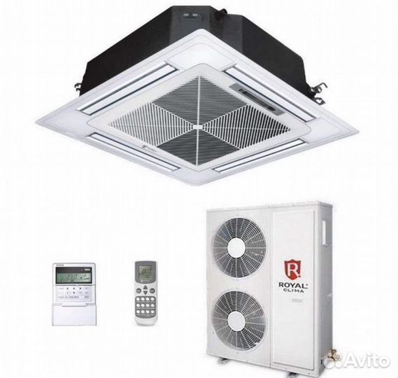 Кондиционеры с гарантией