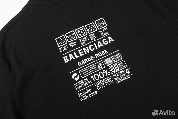 Balenciaga Футболка
