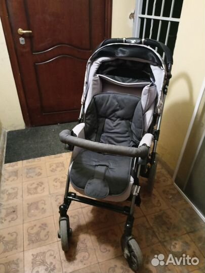Прогулочная коляска бу