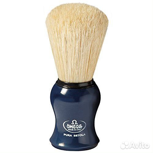 Помазок, кисточка для бритья, omega 10065 Италия