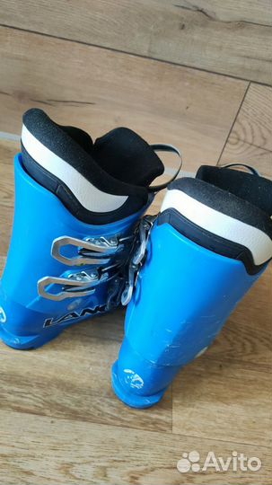 Ботинки горнолыжные детские Lange