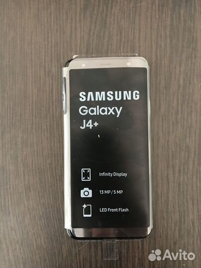 Телефон SAMSUNG galaxy J4+