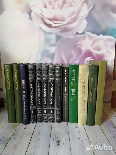 Мелодраммы и старые книги 80х и 90х годов