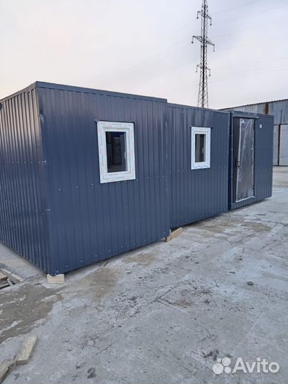 Бытовка вагончик почти Ваш аренда доставка