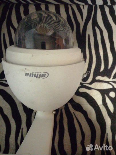 Видеокамеры купольные