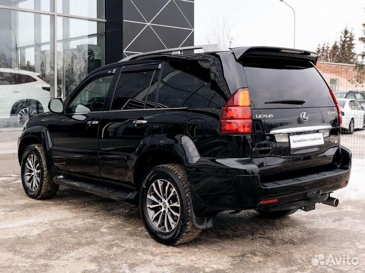 Lexus GX 4.7 AT, 2007, 247 133 км