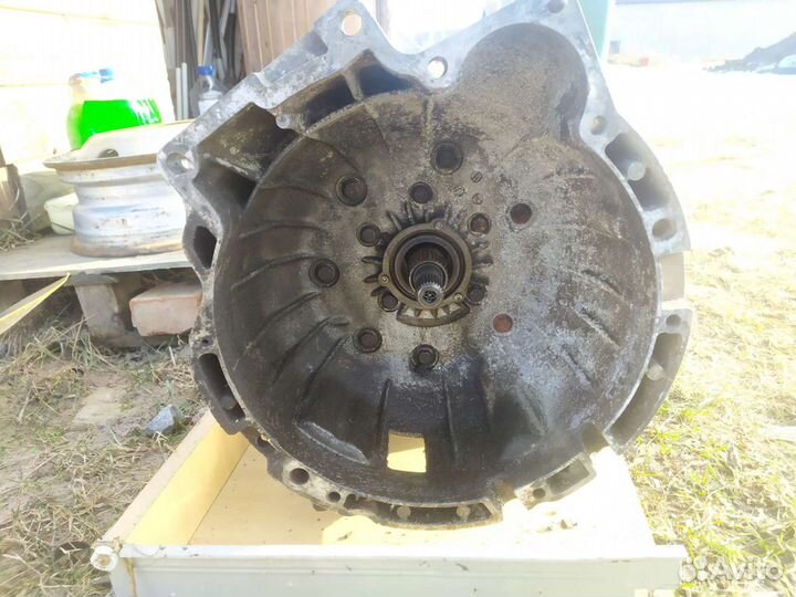 АКПП бмв е36