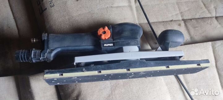 Шлиф. машинка rupes
