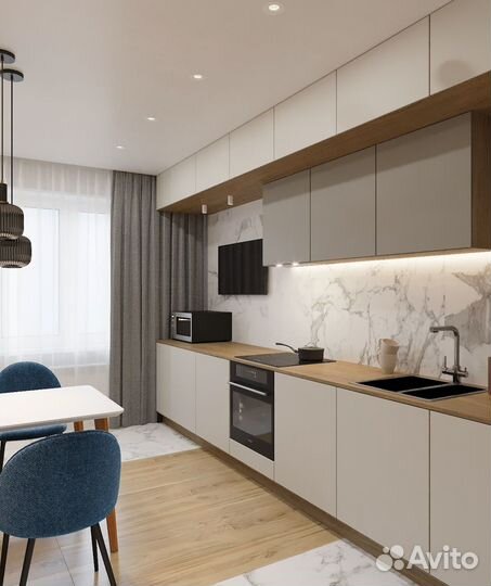 Кухонный гарнитур