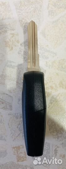 Выкидной ключ chevrolet