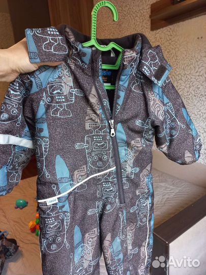 Комбинезон lassie 74