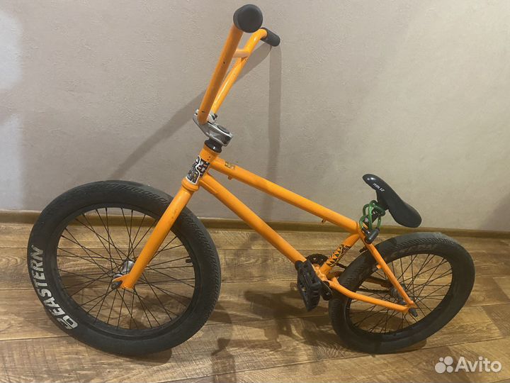 Трюковой велосипед bmx бу