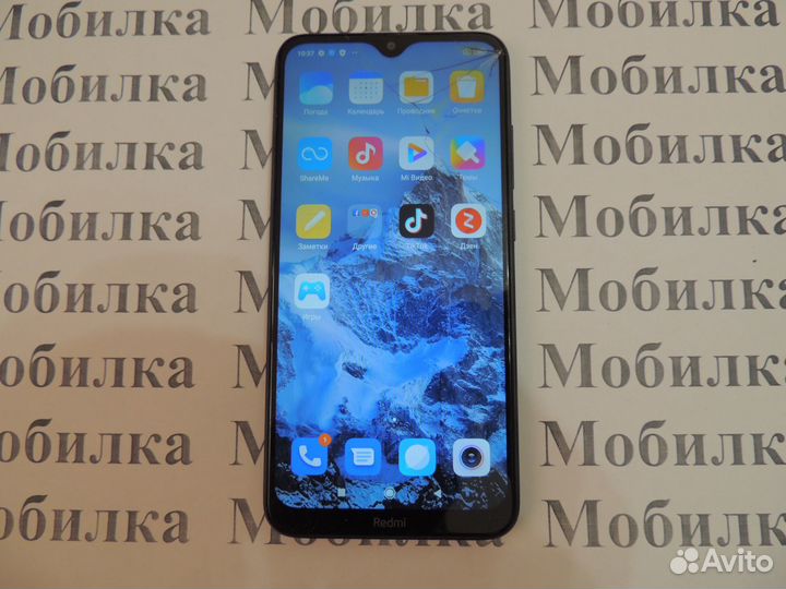 Xiaomi Redmi 8A, 2/32 ГБ