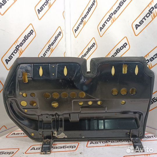 Сиденье заднее левое Ford Focus седан 2006