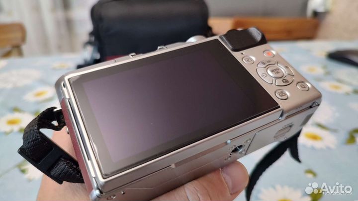 Fujifilm X-A3 Kit XC 16-50mm F3.5-5.6 OIS II Brown