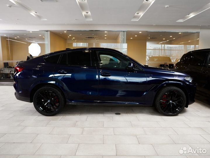 BMW X6 3.0 AT, 2023, 50 км