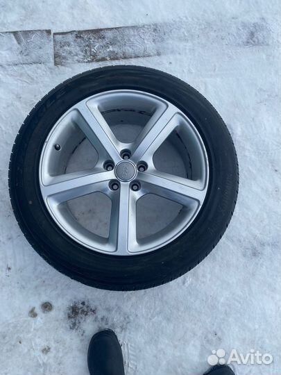 Продаю диски с шинами