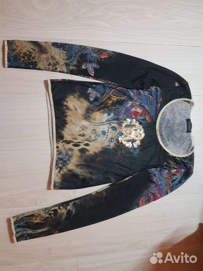 Roberto cavalli блузка