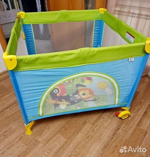 Манеж детский