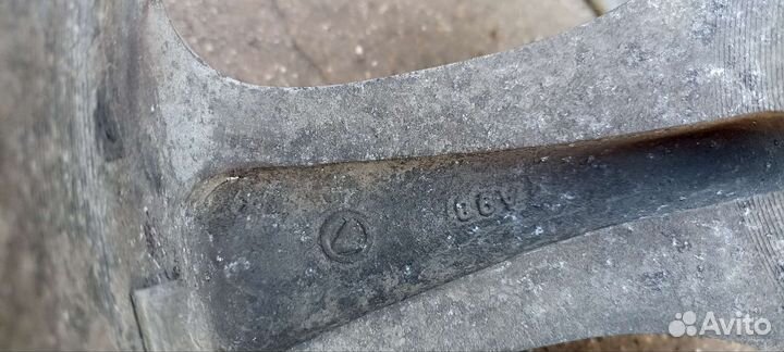 Диски на subaru r17