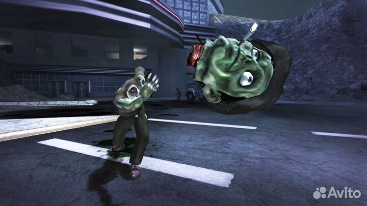 Stubbs The Zombie для Nintendo Switch