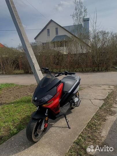 Stels Benelli 50