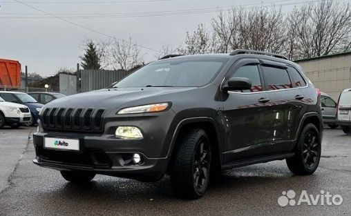 Jeep Cherokee 3.2 AT, 2014, 120 000 км
