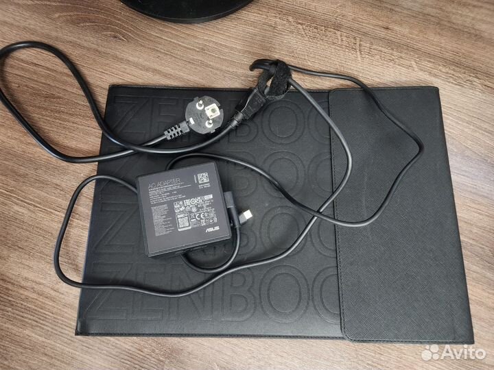 Ультрабук Аsus ZenBооk 14Х uх5401Z