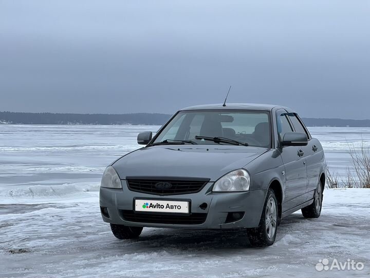 LADA Priora 1.6 МТ, 2012, 176 000 км