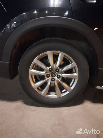 Mazda CX-9 2.5 AT, 2018, 180 508 км