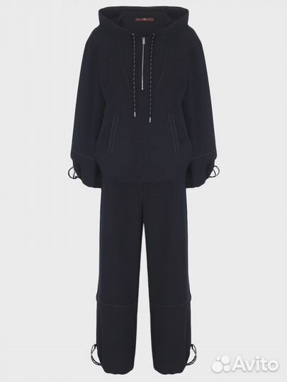 Костюм из джерси High