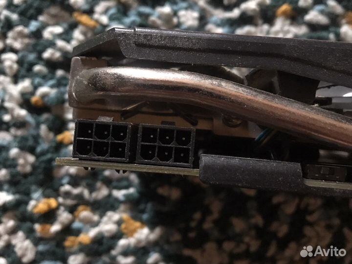 Видеокарта R9 270x