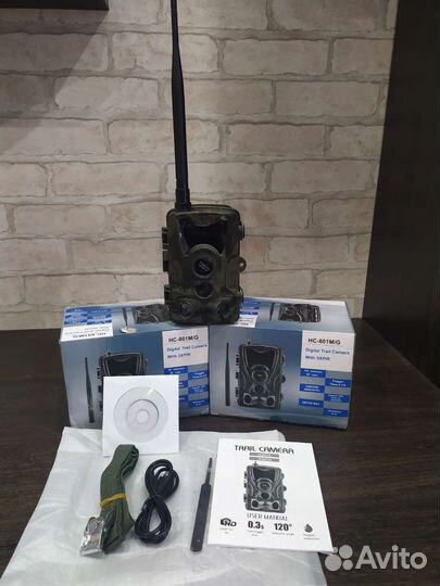 Фотоловушка филин 200 PRO HC-801M