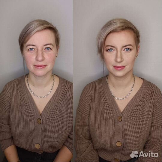 Макияж Проспект Славы