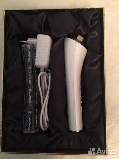 Массажёр для лица и шеи Lamorage