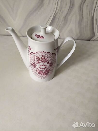 Чайный сервиз СССР