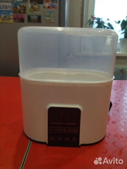 Стерилизатор для бутылочек 4 в 1