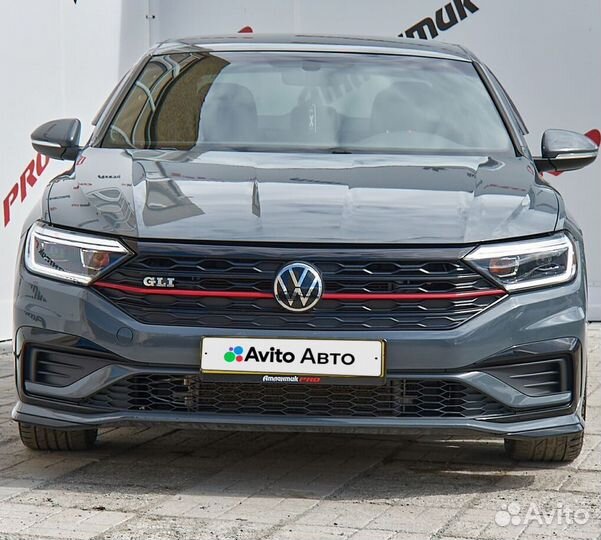 Volkswagen Jetta 2.0 AMT, 2019, 67 000 км