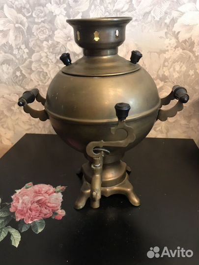 Самовар электрический на 3 литра