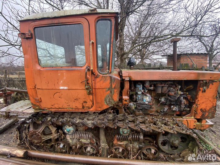 Трактор Агромаш 90ТГ, 1989