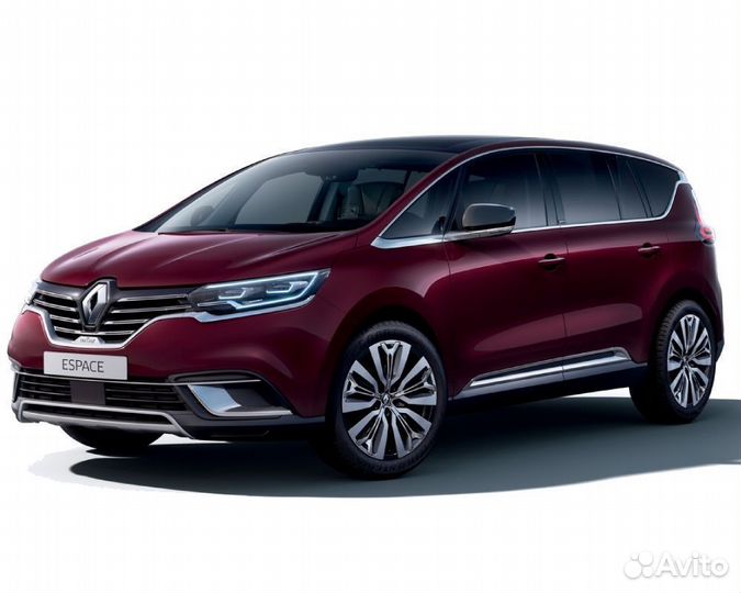 Чип тюнинг Renault Espace 5