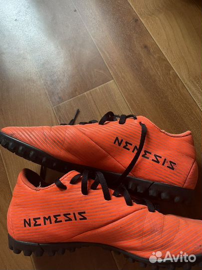 Бутсы adidas nemeziz