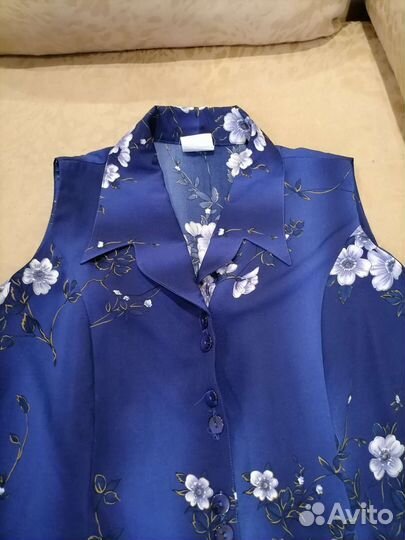 Халат женский