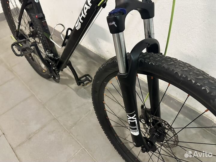 Велосипед haro