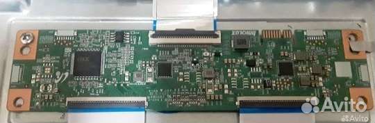 Платы T-CON для телевизора