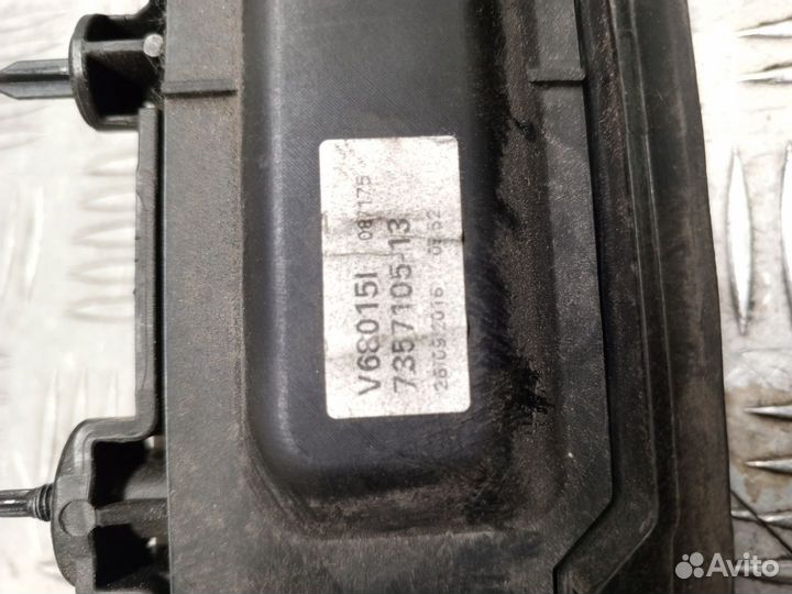 Подсветка номера BMW 7 G11/G12 G11 2017 7357105