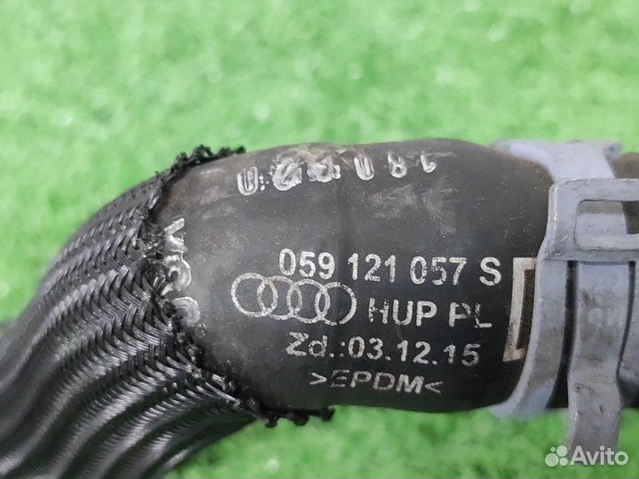 Регулирующий клапан Audi Q7 4M 2019