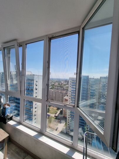 2-к. квартира, 61,8 м², 24/24 эт.