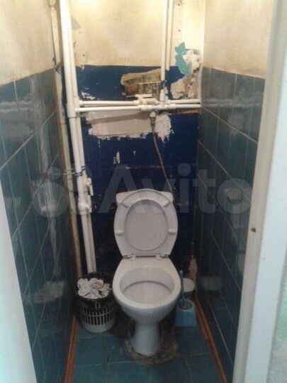 Комната 12 м² в 6-к., 1/5 эт.